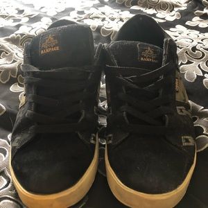 Osiris “Rampage Jackson” skate shoe. Size 13